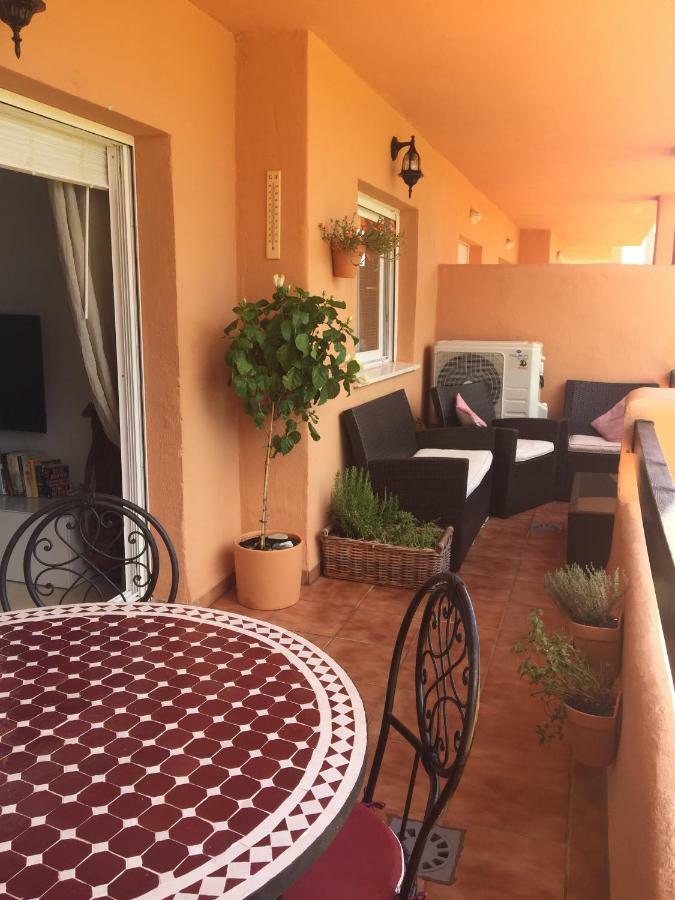 Madre Mia Apartment Casares Extérieur photo