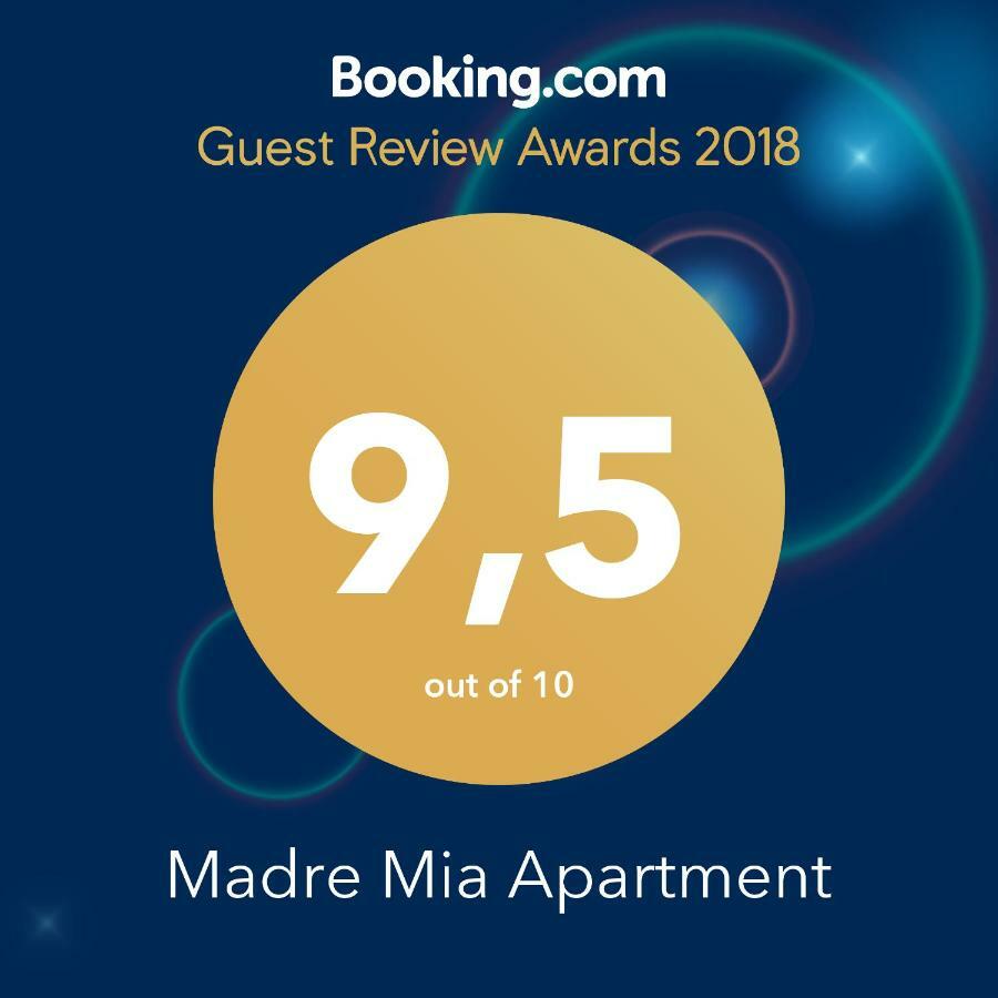 Madre Mia Apartment Casares Extérieur photo